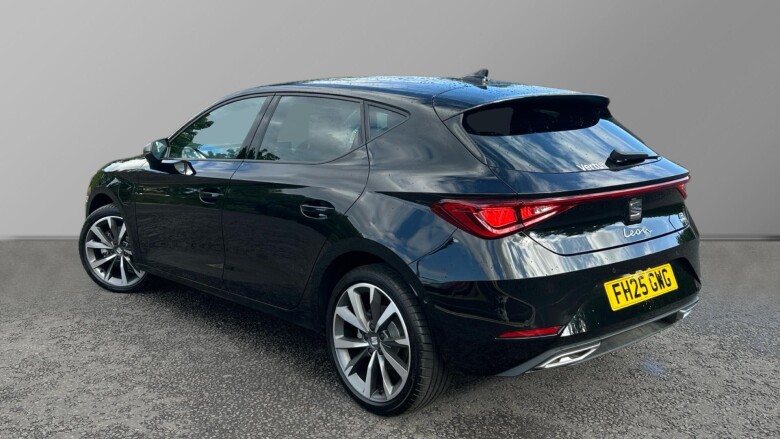 SEAT Leon 1.4 eHybrid FR Sport 5dr DSG Hatchback